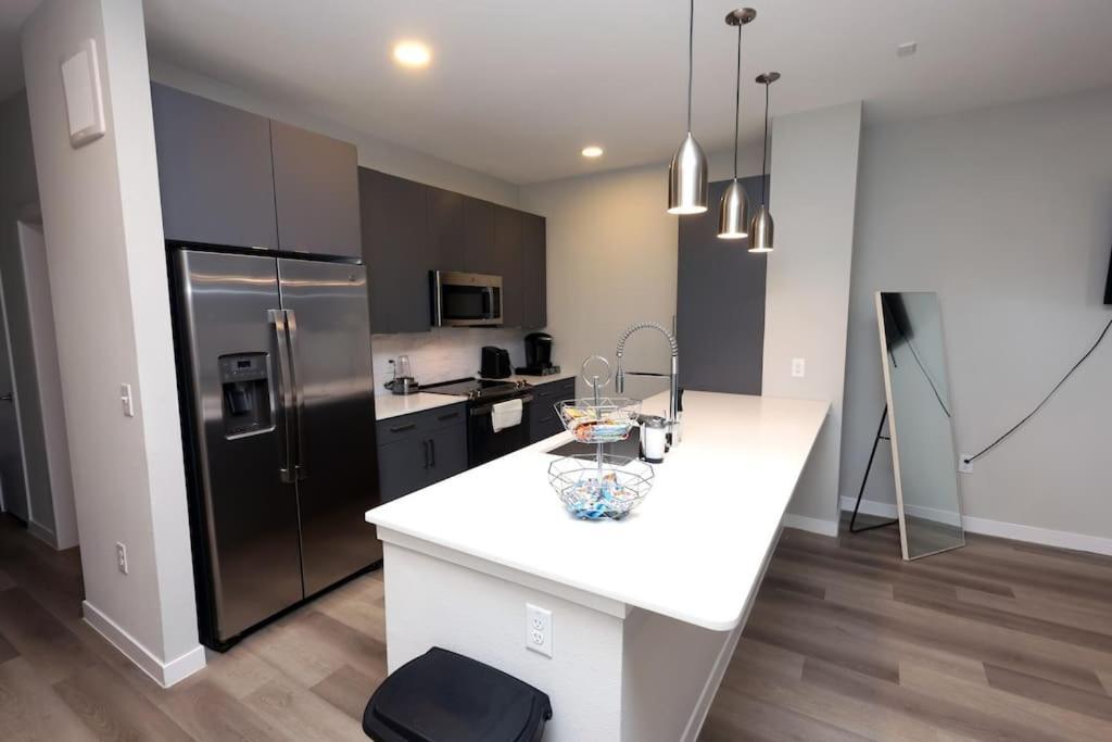 Daire Comfortable Getaway Downtown Htx Houston