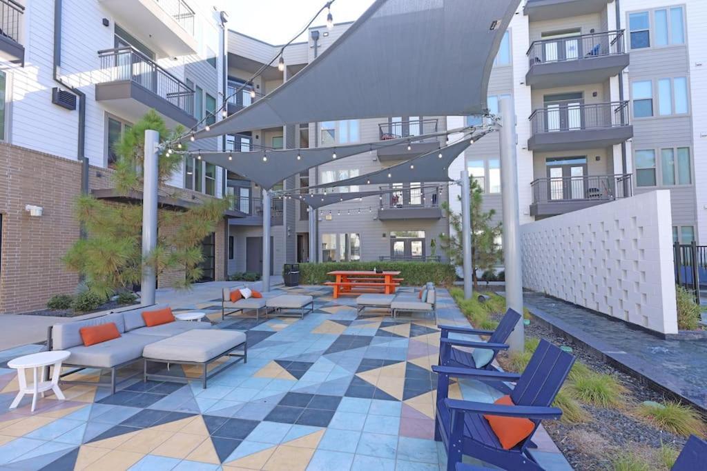 Comfortable Getaway Downtown Htx Daire